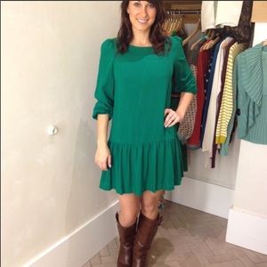 Anthropologie meadow rue dress